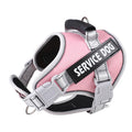 RTS  Hot Sell Pet Vest Reflective No Pull Dog Harness Tactical Dog Harness Dog Harness Leash Set