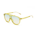 Round Brown Sunglasses Unisex 2025 Men Specs Design for Male Clear Oversized Eyeglasses Groomsman Round Plastic Sunglasses