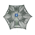 Our Crawfish Traps Can Be Folded Convenient for You to Carry Around and Store Crustaceans Trap