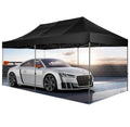 Custom Outdoor Waterproof Portable Pop up Tent 10X10 Canopy Tents Trade Show Tents 10X20 for Events