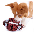 Pet chew toys Pet chew toys Interactive Eco-Friendly Dog Rugby Ball Toy Durable Polyester Football Toy for Small and Large Pets