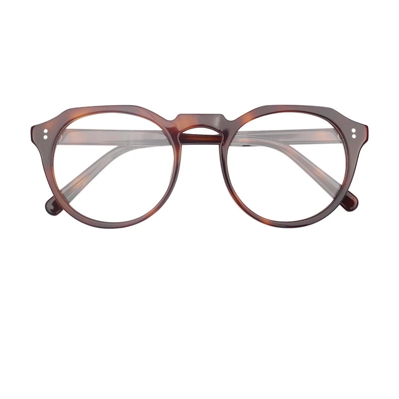New Popular Fashionable Design Acetate Eyeglasses Frames Optical Glasses