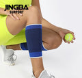 CE ISO Factory Lightweight Athletic Calf Socks Sports Protection Stabilizer for Gym Exercise Bodybuilding Cycling Training
