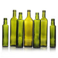 Factory Wholesale 100Cl 75Cl 50Cl 25Cl Stocked Food Package Olive Oil Glass Bottles With Screw Cap