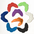 Repeatedly Customized Shape 1.2 mm ultra Thin Defensive Movement Safety Mouth Guard Moldable MMA Boxing Mouthguards Gum Shield