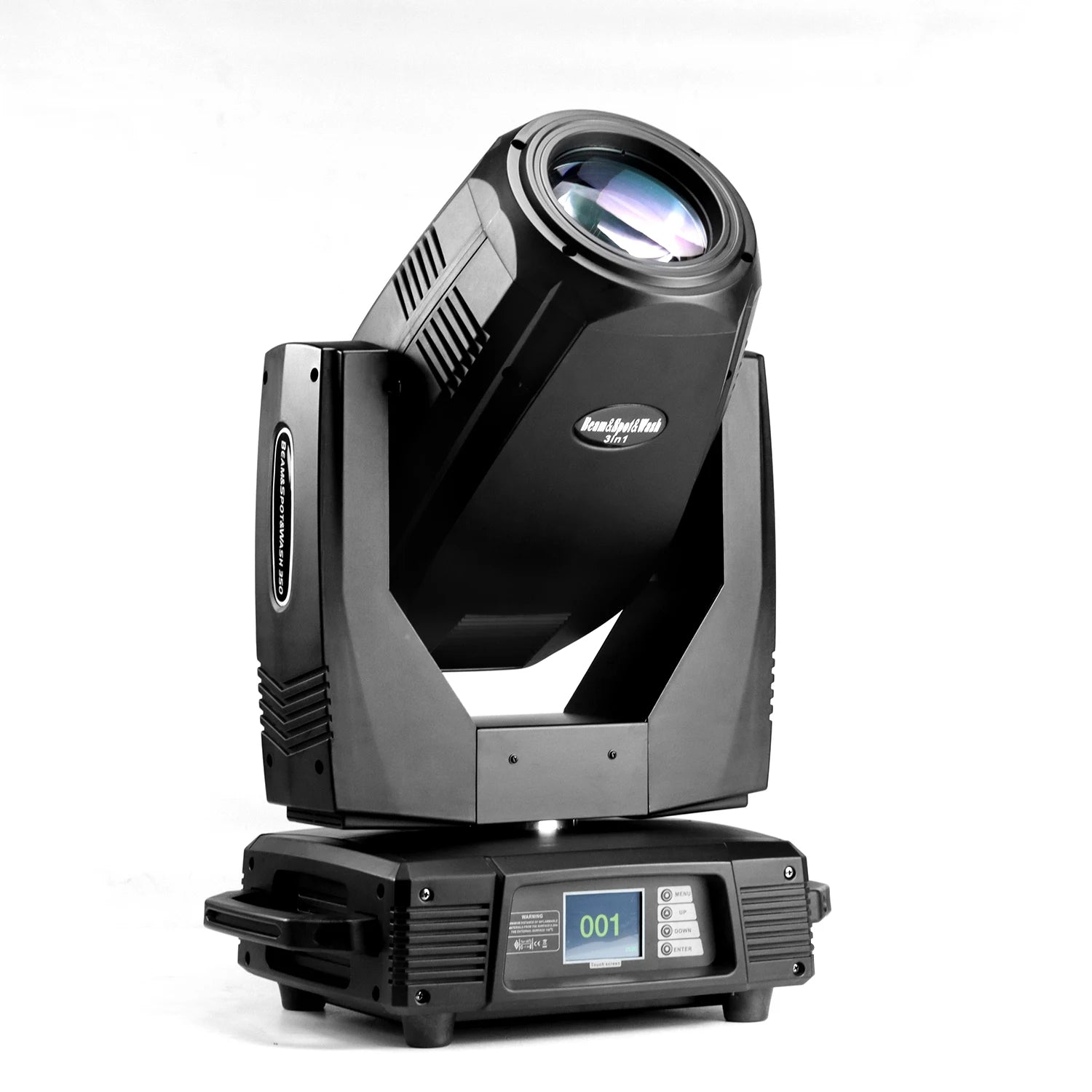 Stage Lights BSW Moving Head 17R 350W Beam Spot Wash Light for DJ Music Festival Live Events