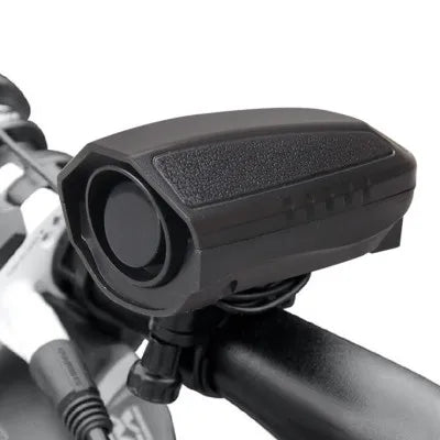 Latest Arrival Wholesale Waterproof Bike Handlebar Ring Bicycle Bell Loud Cycling Electric Bike Horn