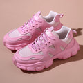 Pink Purple Anti-Smash Low Cut Steel Toe Work Safety Shoes for Ladies Casual Non-Slip Design for Office and Factory Work