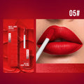 Wholesale Non Sticky Multiple Colors Long Lasting Velvet Texture Custom Logo Lip Stick