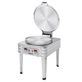 Commercial Electric Baking Pan Large Capacity Automatic Constant Temperature Desktop Vertical Thousand Layer Pancake Machine
