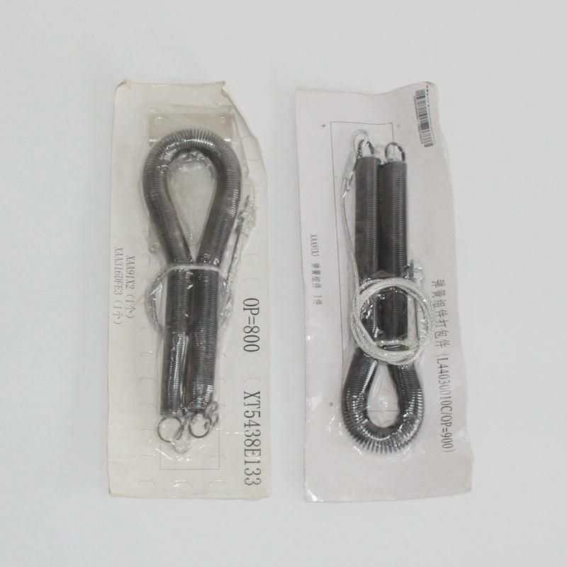 OP800 OP900 Wire Rope Hall Door Spring Elevator Equipment Lift Parts