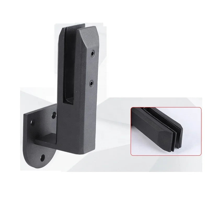 HL Adjustable Stainless Steel 201/304/316 & Aluminum Frameless Glass Railing Spigot for Pool and Stair with Easy Installation
