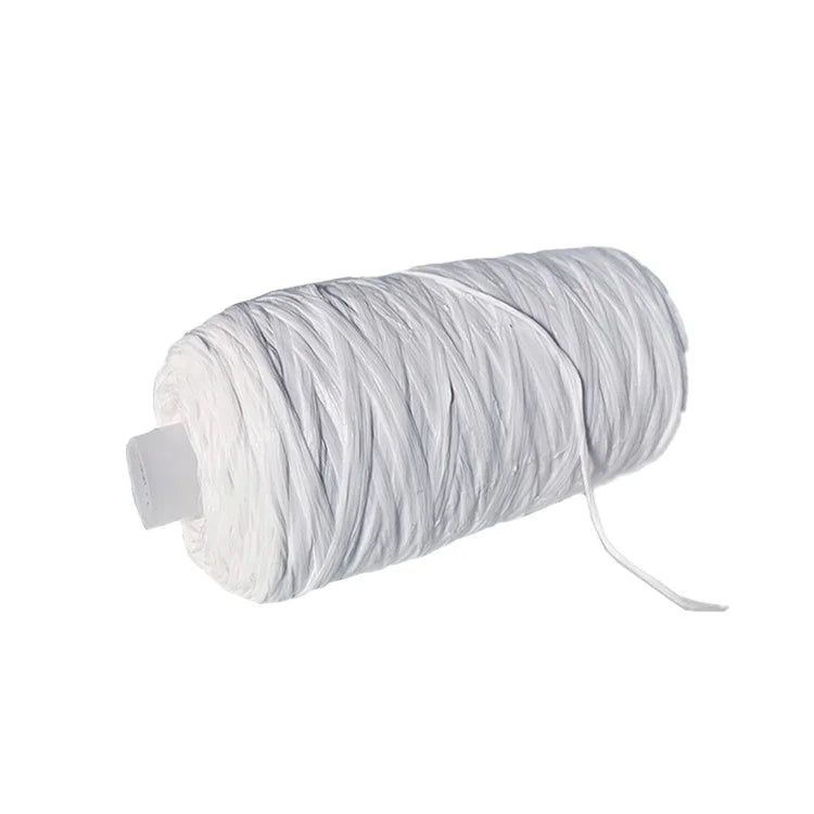 Pipe Thread Sealing Cord 55 White 150m String Pipe Thread Sealing Cord Pipeline Magic Rope Drinking Water and Gas Pipeline Cord