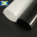 Geomenbrana 1mm tank Waterdichte Plastic Folie Canvas for Fish Farming Tanks White Pond Liners for Sale