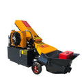 Chinese Compact Small Hydraulic Concrete Pumps with Cheap Price