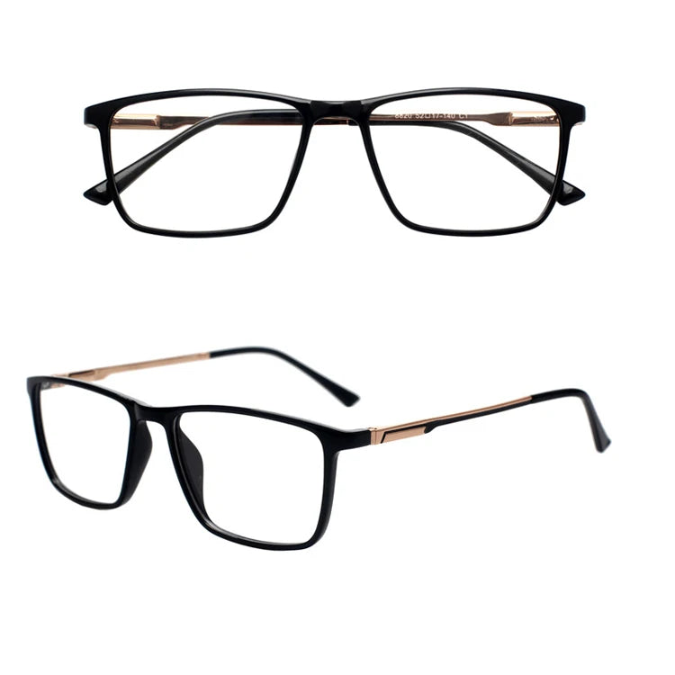 OEM/ODM Acceptable Customized Logo Fashion Round Glasses Frame TR90 Glasses UV 400