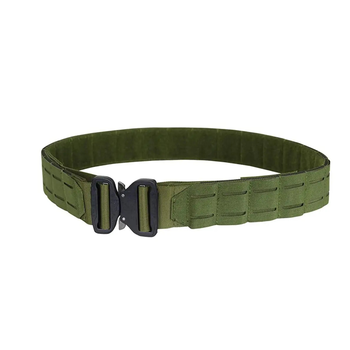 1.75 Inch Tactical Quick Release Heavy Duty Rigger Molle Belt with Alloy for Buckle Inner & Outer PALS