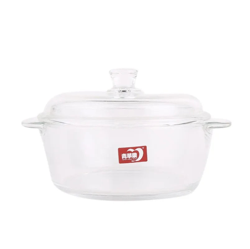 Wholesale Microwave Oven Safe Reusable Ellipse Kitchen Glass Borosilicate Tempered Baking Ware Bakeware With Lid