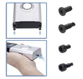 Ring Doorbell Screws Replacement Security Screws Compatible With Video Doorbell 2 and ProVideo Doorbell 3and Pro(16pcs)