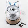 Anjamie Electric Dental Lab Steel Ball Type Arch Trimmer with LED Light CE Certified Class I Model AN-0137