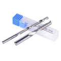 Weix Durable Solid Carbide One Flute End Mill for Acrylic Processing