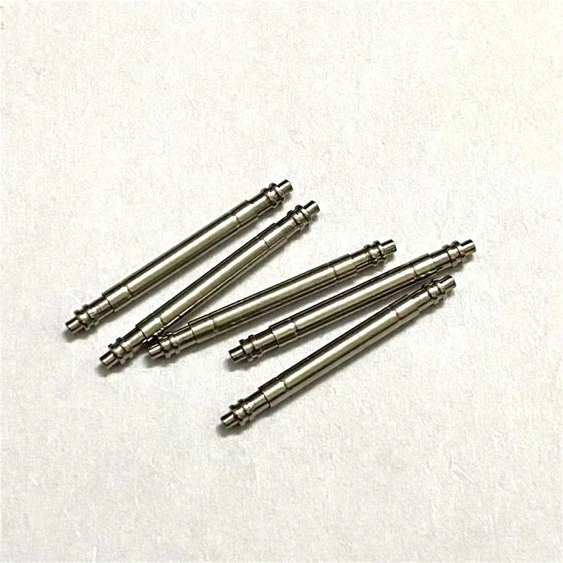 Double-flange 2mm Thick 304 Stainless Steel Watch Spring bar 16 20 21mm