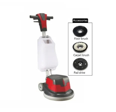 1500 W Multiple Functions Such As Carpet and Floor Cleaning Wax Removing Low Speed Polishing Floor Renewing Machine