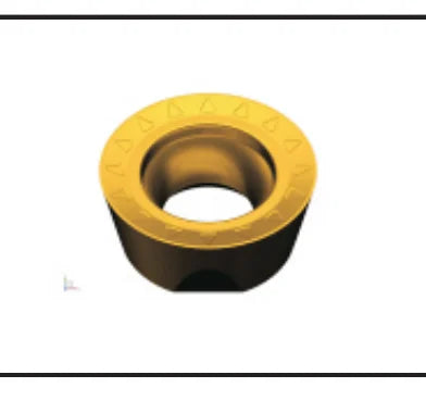 RPMT1204MOE-M-C MILLING CUTTER CARBIDE INSERTS