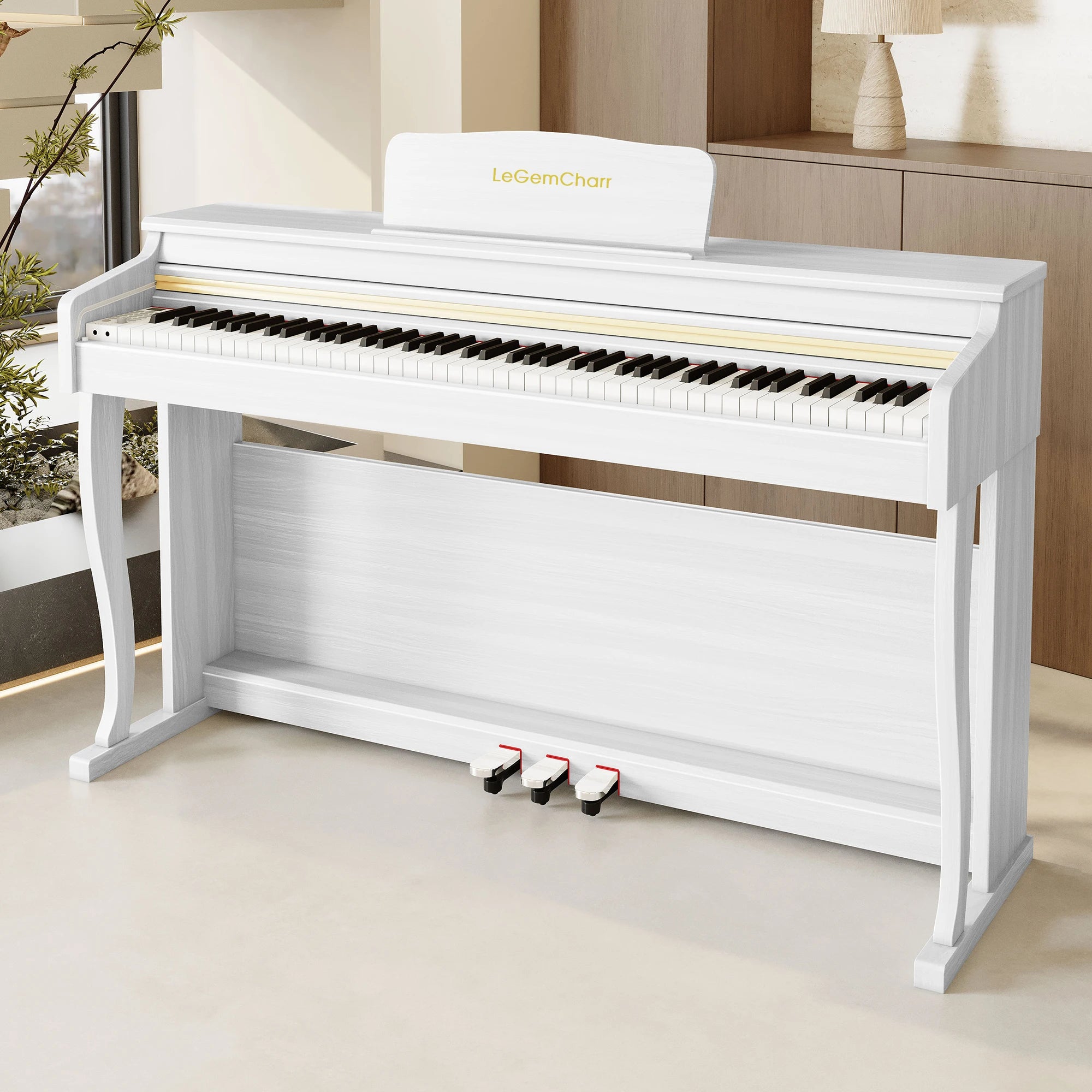 LeGemCharr Price Piano Professionnel Controller Keyboard Electronic Piano Digital Piano Keyboard