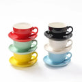 Hot Sale Ceramic Cups Coffee Tea Coffee Ceramic Cups & Saucer MegaBDM