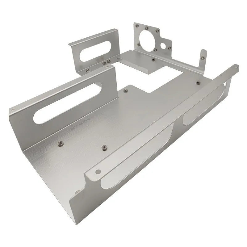 Precision Sheet Metal Factory Non-Standard Photovoltaic Energy Storage Chassis Server Display Bracket Enclosure Bending Bracket