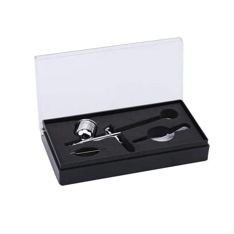 Wholesale Portable Mini Multi-Function -Action Airbrush Kit With Compressor for Cake Supplies Decorating Tools