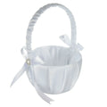 Pafu  Western Wedding Decor Supplies Valentine's Day Bridal Wedding Girl Lace Flower Basket