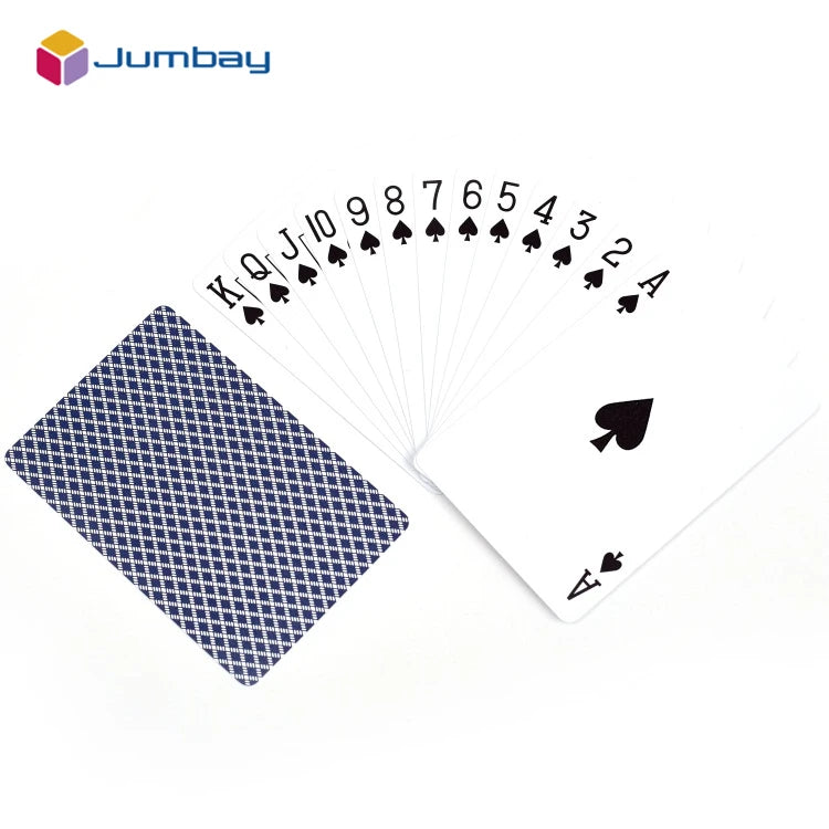 Professional Personal Customization New Personalized Playing Cards Game Sublimation Playing Cards With Metal Box