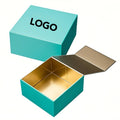 China Factory Custom Logo Eco-friendly Disposable Apparel Gift Packaging Corrugated Board Folders with Offset Printing