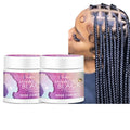 Custom Private Label No Flaking Strong Hold Purple Edge Control Vendor