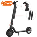 KIXIN Newest X8 36V 10 Ah Max Range 45 KM 10 Inch Air Tire 350W Two Wheel Adult Electric Scooter Egypt Motorcycle Manufacturer