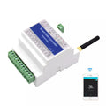 Smart Gate Controller 2G GSM Remote Control Gate Opener G205 Relay Switch for Sliding Swing Garage Gate Barrier