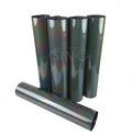 Clothing Vinyl Suppliers Soft Rainbow Reflective PU Stretch Iron on Sticker Heat Transfer Vinyl Roll for T-shirt