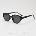 Fashion Retro Rivet Round Sunglasses Women Men Brand Designer Vintage Classic TR90 Square Sun Glasses Gafas De Sol