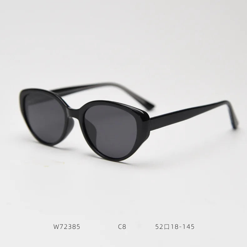 Fashion Retro Rivet Round Sunglasses Women Men Brand Designer Vintage Classic TR90 Square Sun Glasses Gafas De Sol