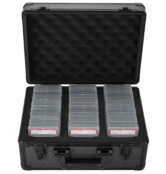 Graded Sports Card Storage Box