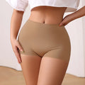 JOGOGO Women's Comfortable High Elasticity Slip Shorts Smooth Seamless Panties for Under Dresses