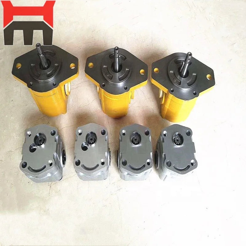 Hydraulic Power Hydraulic Gear Pump A10VD43 for CAT307