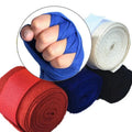 Cotton Boxing Bandage Sports Strap Sanda Kick Boxing MMA Hand Gloves Wraps Belt Boxing Sports Wraps Bandage