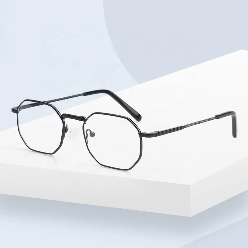 Glass OEM ODM Vintage Classic Acetate Handmade Italy Design Glasses Branded Sunglasses in China