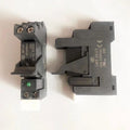 HF115 CD24V Relay Socket 14FF-2Z-C3 Elevator Controller for Hotel Elevator Escalator Lift Parts