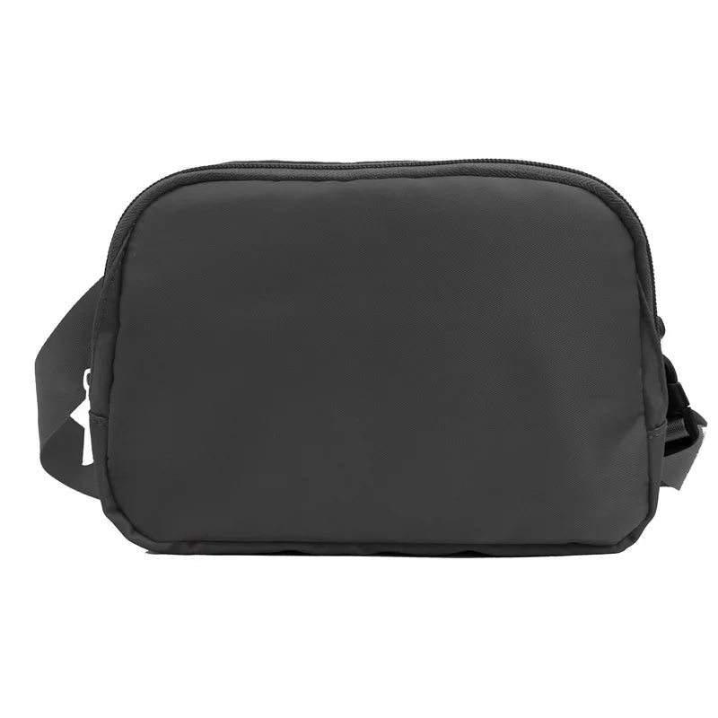 Custom Waist Bag Waterproof Nylon Women Shoulder Bag Waist Bag Sport