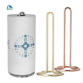 Hot Selling Modern 304 Stainless Steel Eco-Friendly Paper Towel & Tissue Holder for Kitchen Bathroom Toilet Hotels