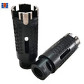 Brocas De Granito 35mm Dry Diamond Core Drill Bit 1-3/8'' Drill Hole Granite Hole Saw